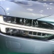 Volvo S90 T8 Twin Engine Inscription CKD launched, 407 hp and 640 Nm plug-in hybrid, from RM368,888