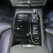 Volvo S90 T8 Twin Engine Inscription CKD launched, 407 hp and 640 Nm plug-in hybrid, from RM368,888