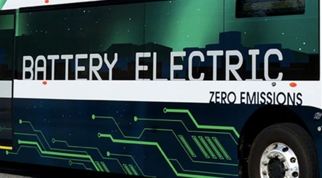 Sarawak to ready three hydrogen-powered buses by March 2019 – hydro dams could produce clean fuel