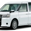 Toyota JPN Taxi – LPG hybrid, Toyota Safety Sense C