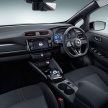 Nissan Leaf Nismo didedahkan sebelum kemunculan sulungnya di Tokyo Motor Show 2017 bulan ini