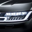 Range Rover Sport facelift – new P400e plug-in hybrid