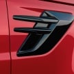 Range Rover Sport facelift – new P400e plug-in hybrid