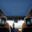 Range Rover Sport facelift – new P400e plug-in hybrid