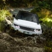 Range Rover Sport facelift – new P400e plug-in hybrid