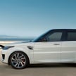 Range Rover Sport facelift – new P400e plug-in hybrid