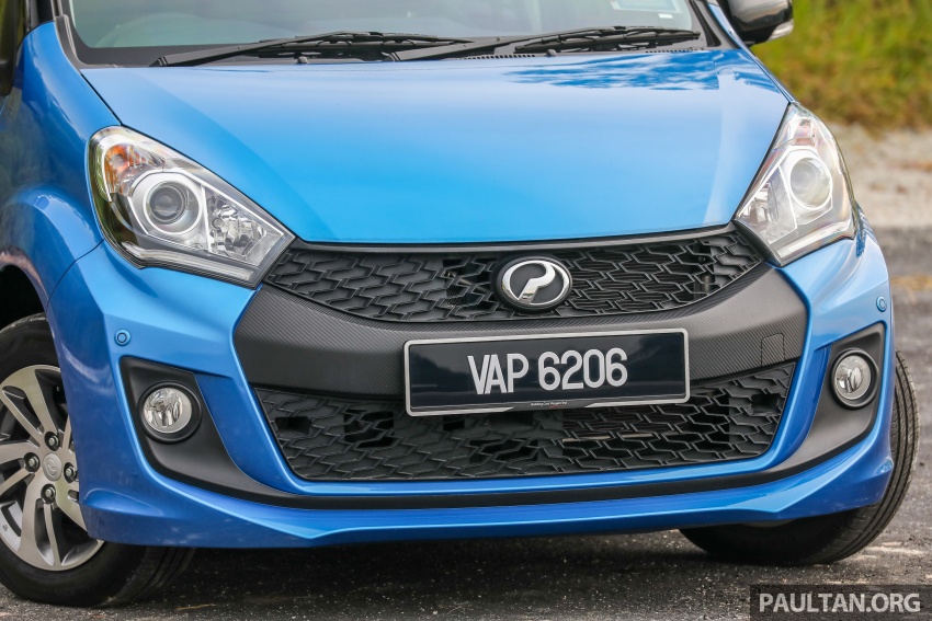 GALLERY: Perodua Myvi Advance 1.5 – 2018 vs 2015 741653