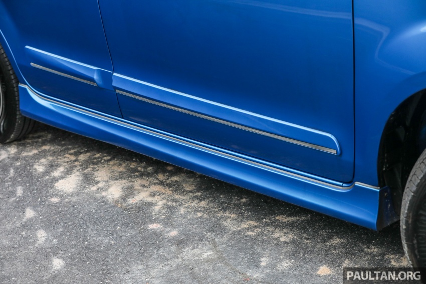 GALLERY: Perodua Myvi Advance 1.5 – 2018 vs 2015 741665