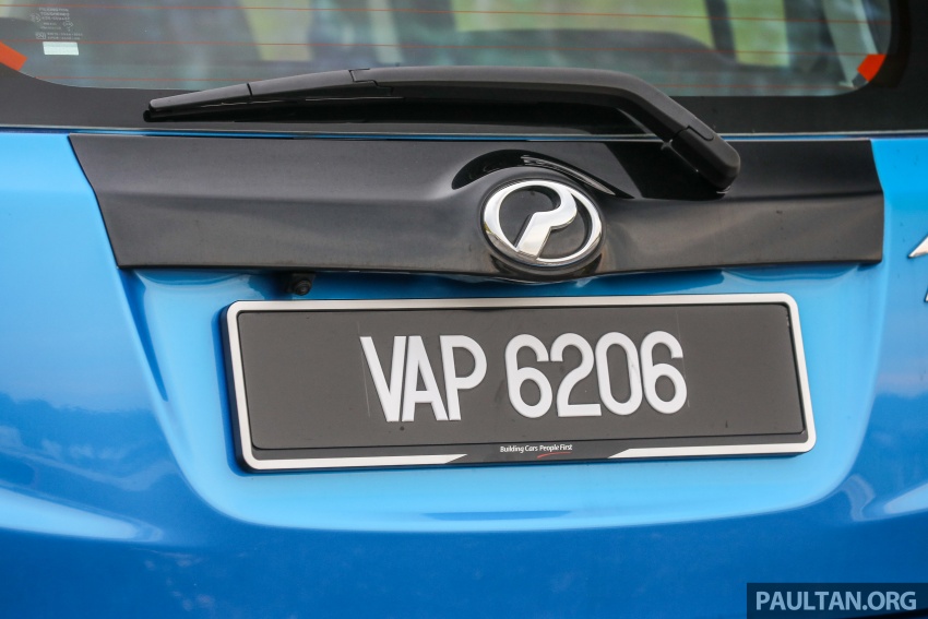 GALLERY: Perodua Myvi Advance 1.5 – 2018 vs 2015 741672