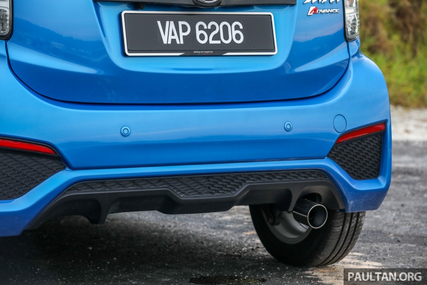 GALLERY: Perodua Myvi Advance 1.5 – 2018 vs 2015 741673