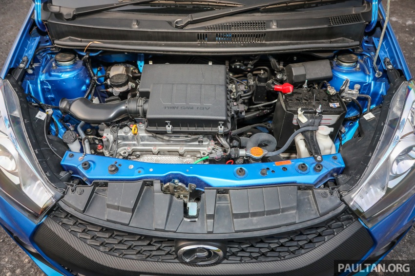 GALLERY: Perodua Myvi Advance 1.5 – 2018 vs 2015 741678