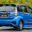 GALLERY: Perodua Myvi Advance 1.5 – 2018 vs 2015