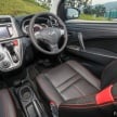 GALLERY: Perodua Myvi Advance 1.5 – 2018 vs 2015