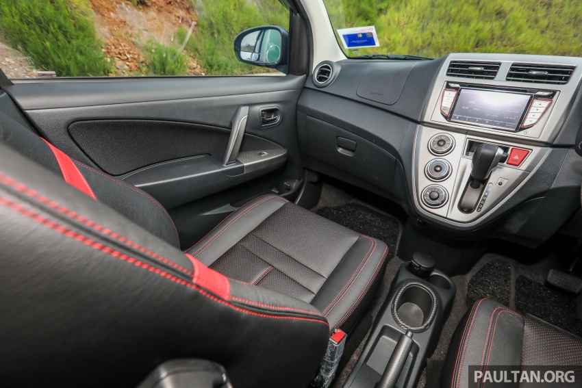 GALLERY: Perodua Myvi Advance 1.5 – 2018 vs 2015 741695