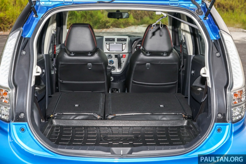 GALLERY: Perodua Myvi Advance 1.5 – 2018 vs 2015 741708