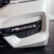 Honda Accord 2.4 VTi-L Advance dengan ciri Honda Sensing diperkenalkan di Malaysia – berharga RM170k