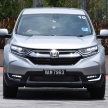 DRIVEN: 2017 Honda CR-V – top of the class, again