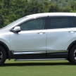 DRIVEN: 2017 Honda CR-V – top of the class, again