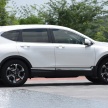 DRIVEN: 2017 Honda CR-V – top of the class, again