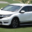 DRIVEN: 2017 Honda CR-V – top of the class, again