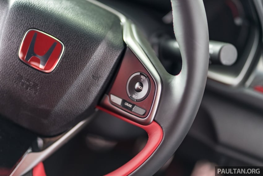 Honda Civic Type R FK8 kini dilancarkan di Malaysia secara rasmi – jana 310 PS/400Nm, harga dari RM320k 735052