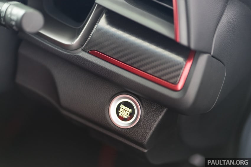 Honda Civic Type R FK8 kini dilancarkan di Malaysia secara rasmi – jana 310 PS/400Nm, harga dari RM320k 735053