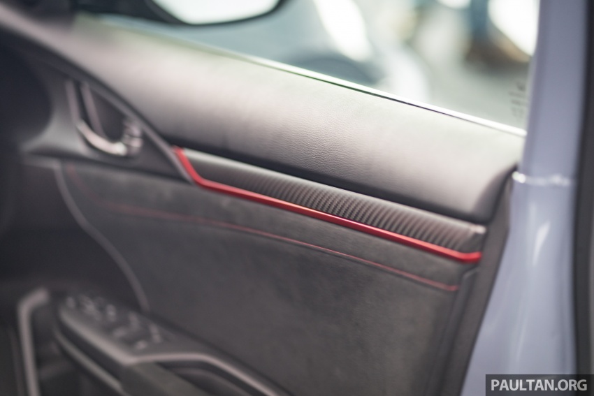 Honda Civic Type R FK8 kini dilancarkan di Malaysia secara rasmi – jana 310 PS/400Nm, harga dari RM320k 735058