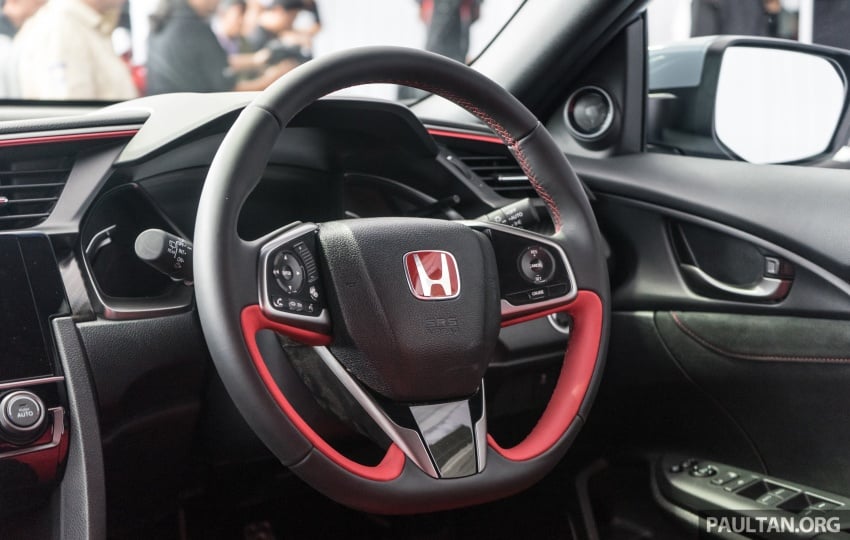 FK8 Honda Civic Type R launched in Malaysia: RM320k 734960