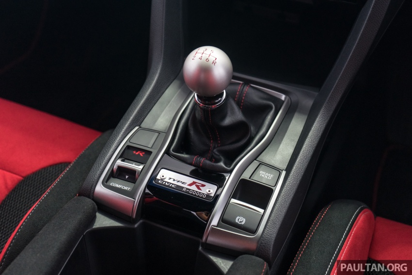 FK8 Honda Civic Type R launched in Malaysia: RM320k 734963