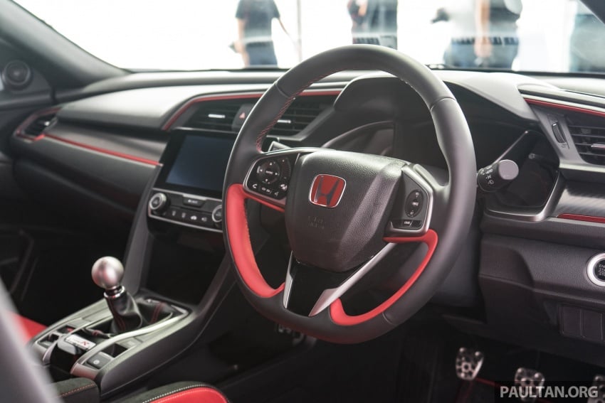 FK8 Honda Civic Type R launched in Malaysia: RM320k 734964