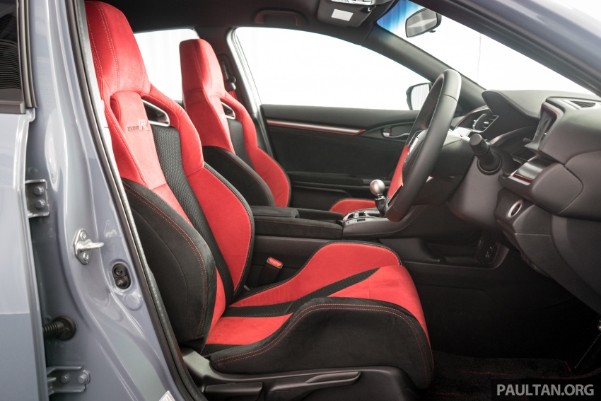 FK8 Honda Civic Type R launched in Malaysia: RM320k 734965
