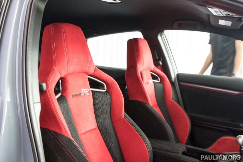 Honda Civic Type R FK8 kini dilancarkan di Malaysia secara rasmi – jana 310 PS/400Nm, harga dari RM320k 735068