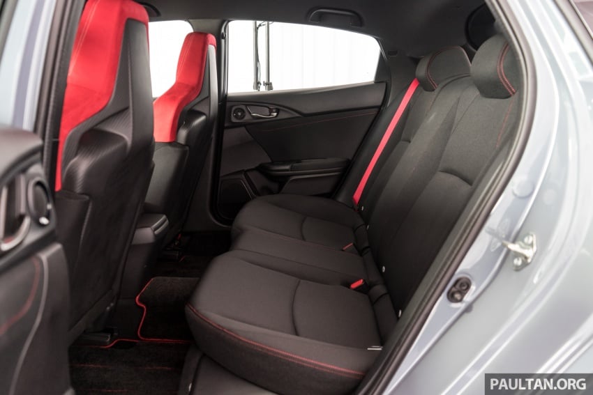 Honda Civic Type R FK8 kini dilancarkan di Malaysia secara rasmi – jana 310 PS/400Nm, harga dari RM320k 735069