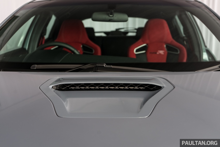 FK8 Honda Civic Type R launched in Malaysia: RM320k 734971