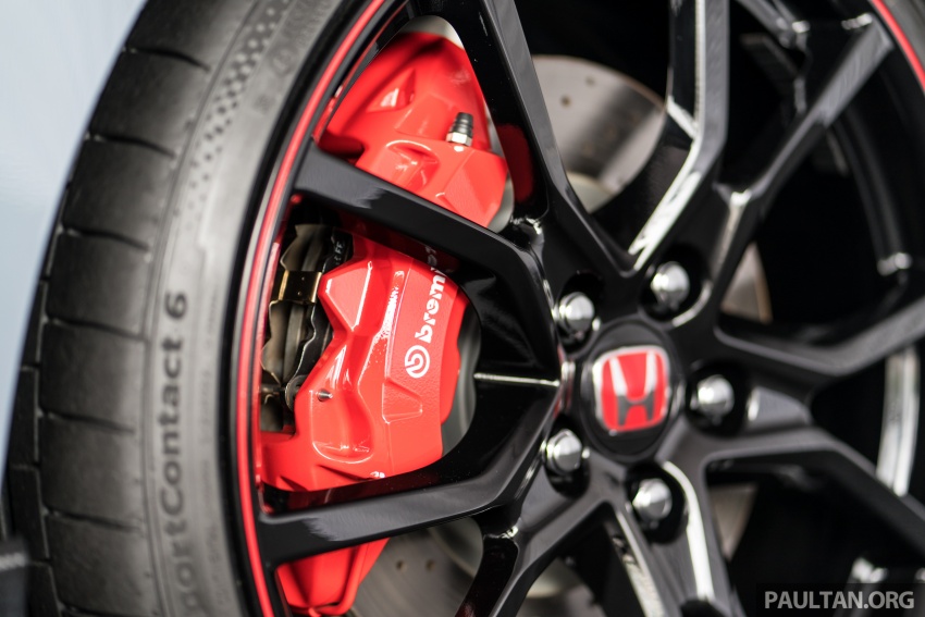 FK8 Honda Civic Type R launched in Malaysia: RM320k 734973