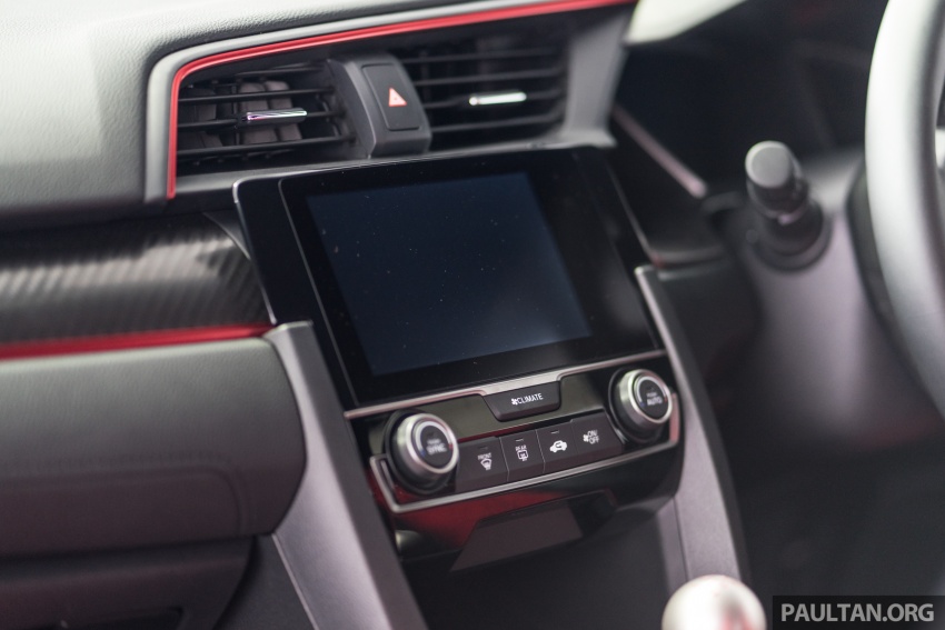 Honda Civic Type R FK8 kini dilancarkan di Malaysia secara rasmi – jana 310 PS/400Nm, harga dari RM320k 735035