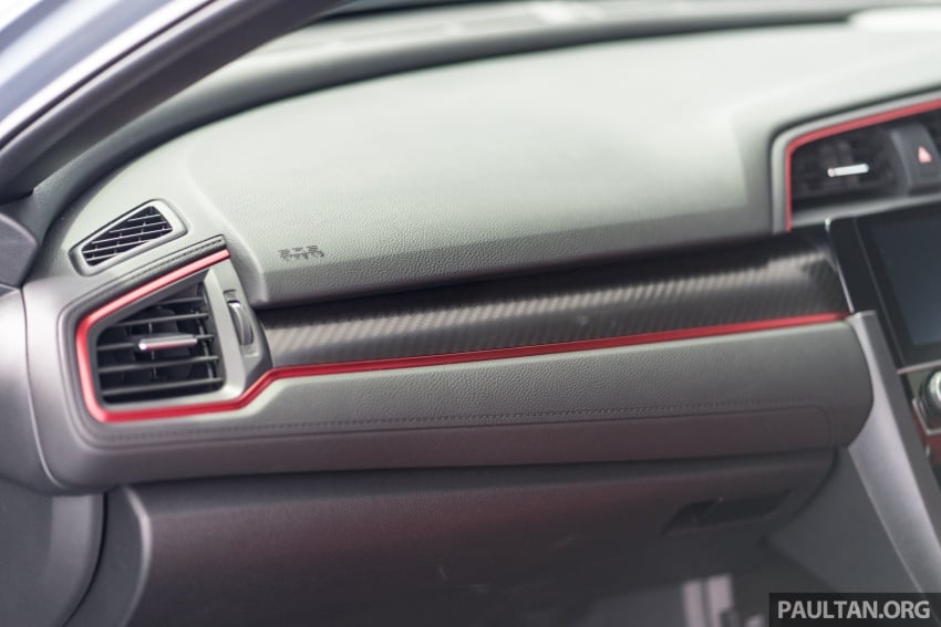 FK8 Honda Civic Type R launched in Malaysia: RM320k 734949