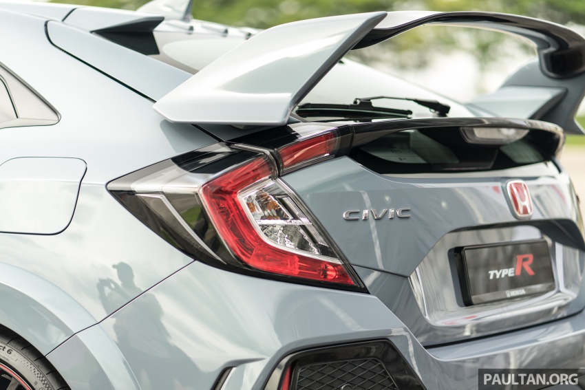 FK8 Honda Civic Type R launched in Malaysia: RM320k 734980