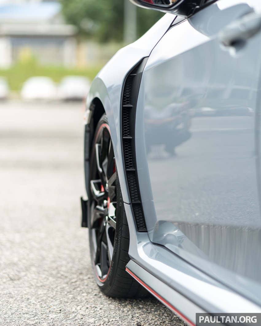FK8 Honda Civic Type R launched in Malaysia: RM320k 734981