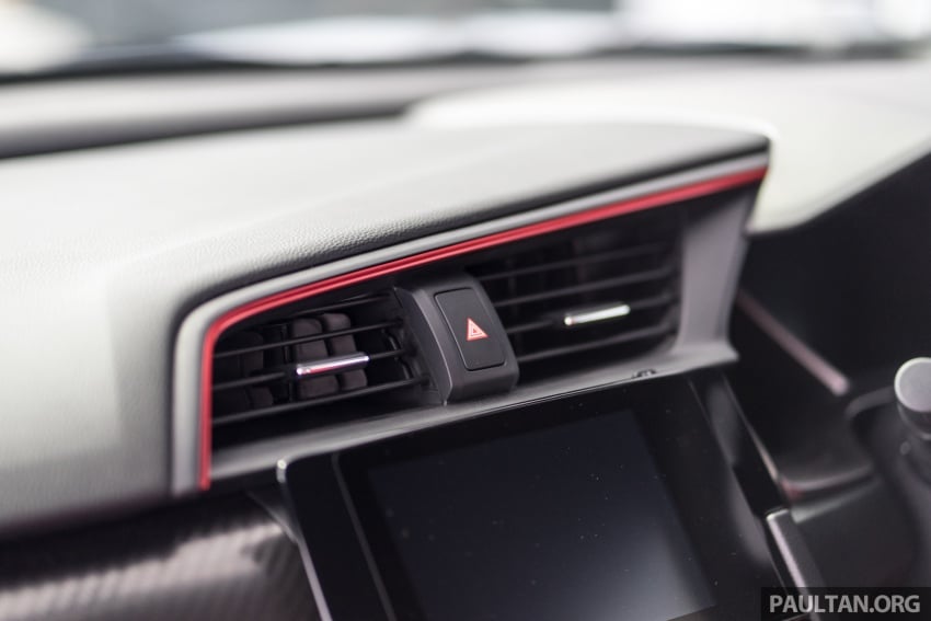 Honda Civic Type R FK8 kini dilancarkan di Malaysia secara rasmi – jana 310 PS/400Nm, harga dari RM320k 735040