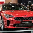 Kia Stinger GT 3.3L turbo V6 previewed in Malaysia