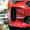 Kia Stinger GT 3.3L turbo V6 previewed in Malaysia