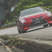 VIDEO: Lexus LC 500 – delightful V8 treat for the ears