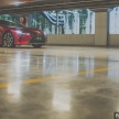 VIDEO: Lexus LC 500 – delightful V8 treat for the ears