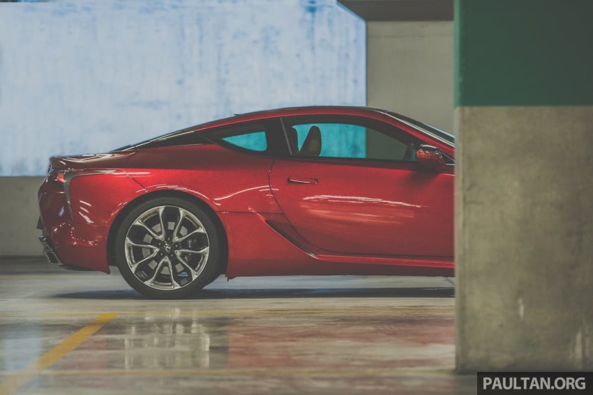 GALLERY: Lexus LC 500 in Malaysia – RM940,000 744980