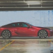 VIDEO: Lexus LC 500 – delightful V8 treat for the ears