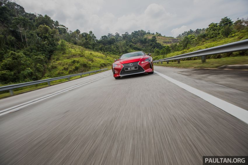 GALLERY: Lexus LC 500 in Malaysia – RM940,000 1047842