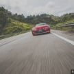 VIDEO: Lexus LC 500 – delightful V8 treat for the ears