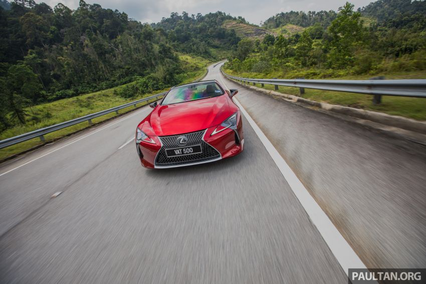 GALLERY: Lexus LC 500 in Malaysia – RM940,000 1047844
