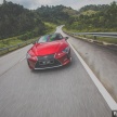 VIDEO: Lexus LC 500 – delightful V8 treat for the ears